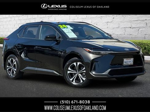 Used 2024 Toyota bZ4X AWD w/ Weather Package image 1