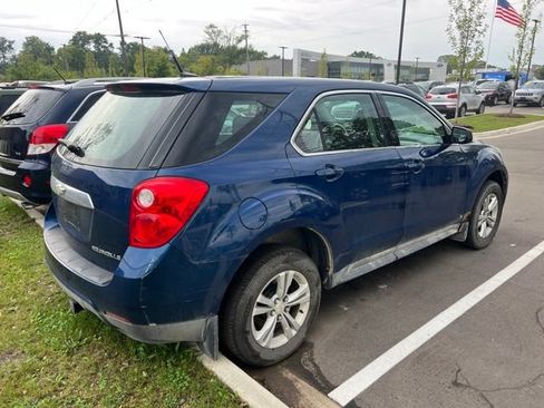 Used 2010 Chevrolet Equinox LS FWD image 5
