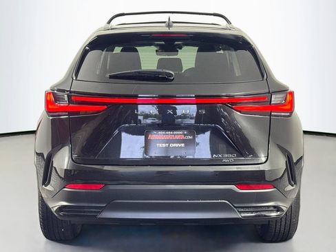 Used 2025 Lexus NX 350 AWD w/ Accessory Package (2T) image 6