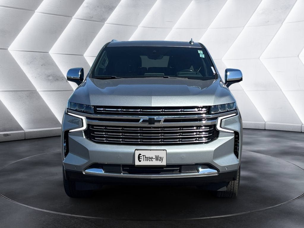 Certified 2024 Chevrolet Tahoe Premier w/ Advanced Technology Package AWD/4WD image 8