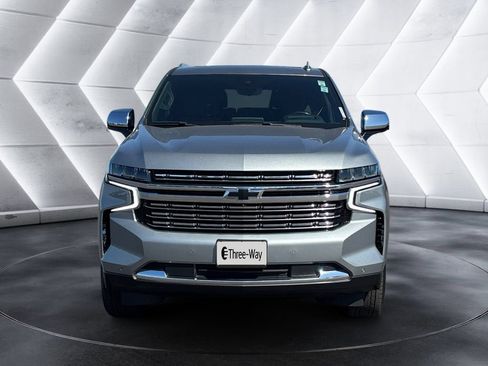 Used 2024 Chevrolet Tahoe Premier w/ Advanced Technology Package AWD/4WD image 8