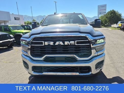 New 2026 RAM 2500 Tradesman AWD/4WD image 2