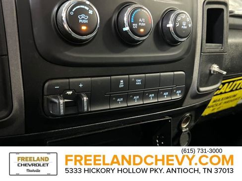 Used 2017 RAM 3500 Tradesman w/ Popular Equipment Group image 29