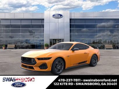New 2026 Ford Mustang Premium w/ Mustang RTR Package
