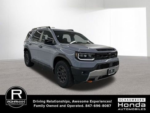 New 2026 Honda Passport TrailSport image 3