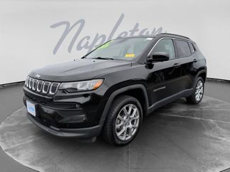 Used 2022 Jeep Compass Latitude AWD/4WD video 1