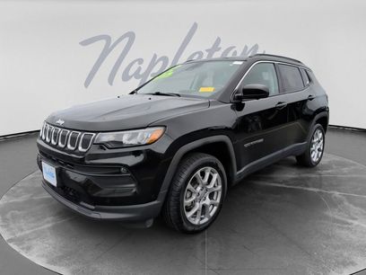 Used 2022 Jeep Compass Latitude