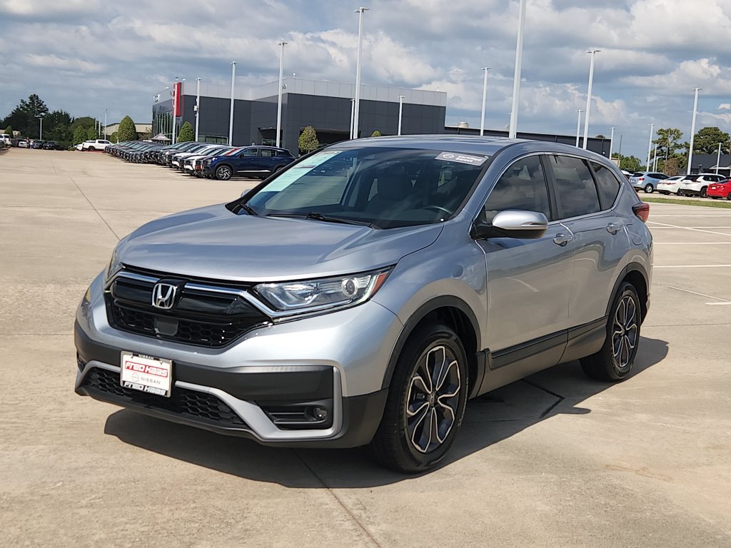 Used 2022 Honda CR-V EX-L image 9
