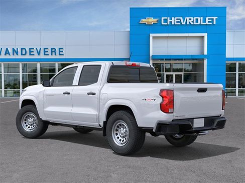 New 2026 Chevrolet Colorado W/T image 3