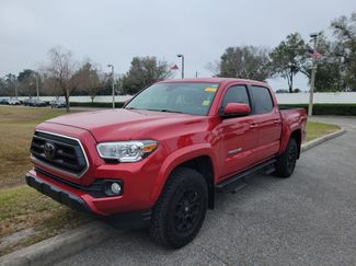 Used 2021 Toyota Tacoma SR5 video 1