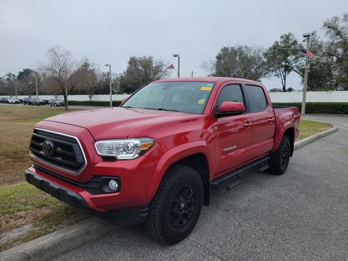 Used 2021 Toyota Tacoma SR5 image 1