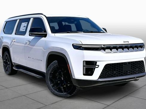 New 2026 Jeep Grand Wagoneer L w/ Premium Group I image 3