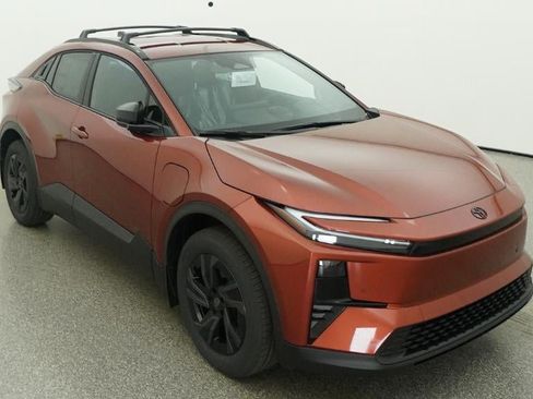 New 2026 Toyota C-HR AWD/4WD image 13