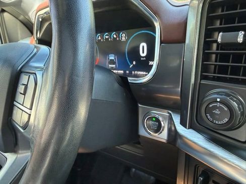Used 2023 Ford F150 Lariat w/ Equipment Group 502A High AWD/4WD image 37