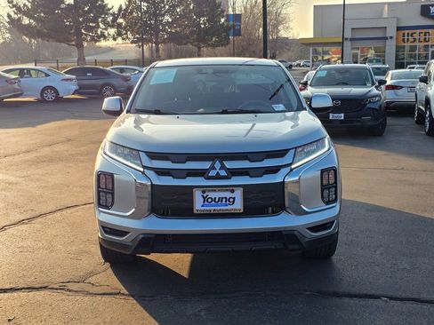 Used 2025 Mitsubishi Outlander Sport ES AWD/4WD image 8