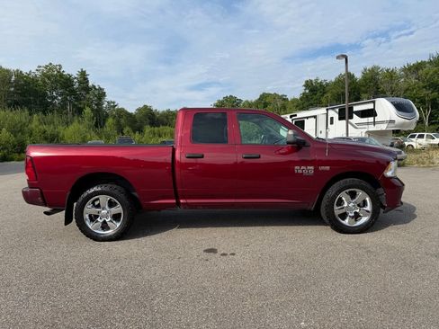 Used 2019 RAM 1500 Express AWD/4WD image 7
