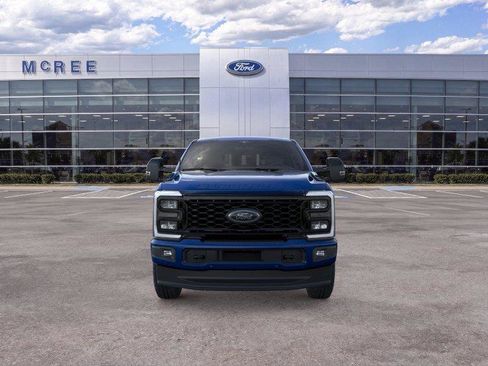 New 2026 Ford F250 Lariat w/ Black Appearance Package AWD/4WD image 6