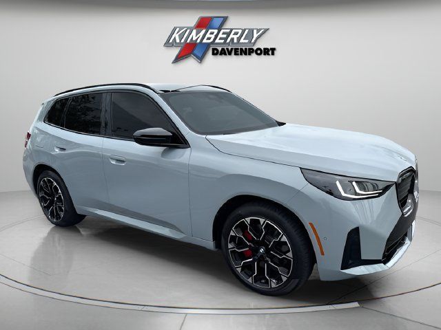 Certified 2025 BMW X3 M50 w/ Premium Package AWD/4WD image 7
