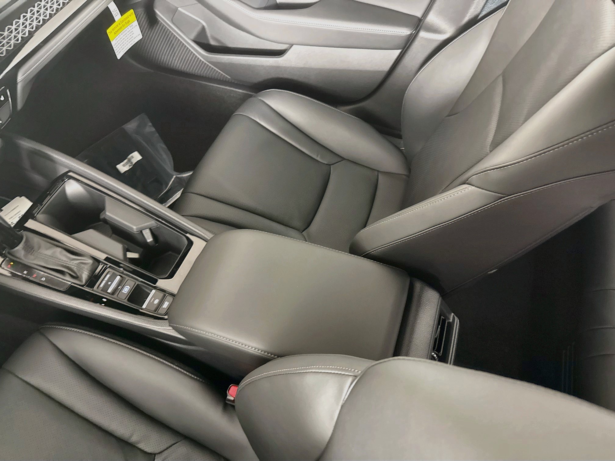 New 2026 Honda Accord Sport image 28