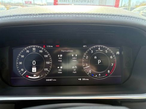 Used 2021 Land Rover Range Rover P525 Westminster Edition image 37