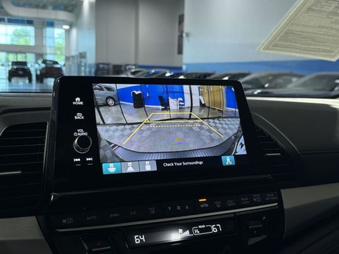 Used 2025 Honda Odyssey EX-L image 34