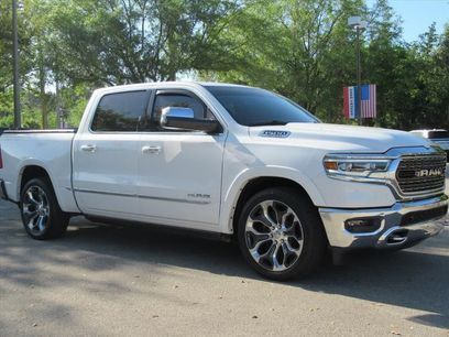 Used 2019 RAM 1500 Limited