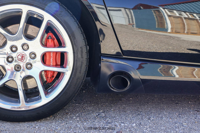 Used 2004 Dodge Viper SRT-10 RWD image 61
