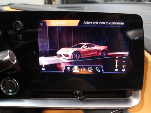 Used 2025 Chevrolet Corvette Stingray Preferred Conv w/ Z51 Performance Package image 69