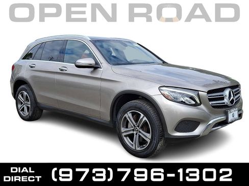 Used 2019 Mercedes-Benz GLC 300 4MATIC image 1
