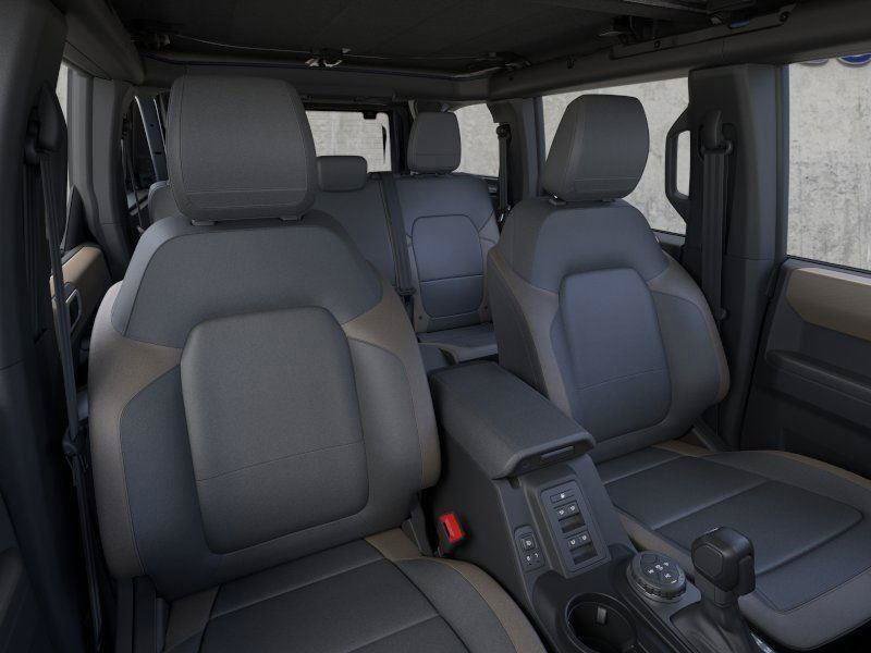 Used 2025 Ford Bronco Big Bend AWD/4WD image 10