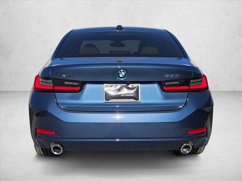 Used 2026 BMW 330i xDrive Sedan w/ Convenience Package AWD/4WD image 7