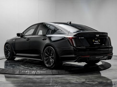 Used 2022 Cadillac CT5 V Blackwing w/ Driver Assist Package image 9