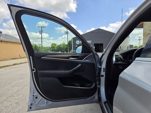 Used 2020 BMW X3 xDrive30i w/ Convenience Package AWD/4WD image 7