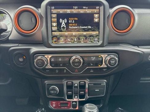 Used 2020 Jeep Gladiator Mojave AWD/4WD image 75