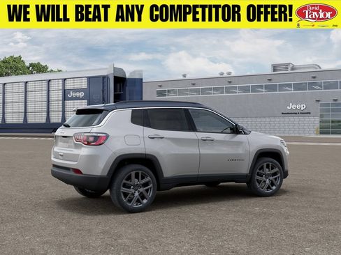 New 2026 Jeep Compass Limited AWD/4WD image 4