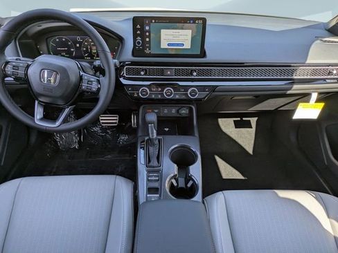 New 2026 Honda Civic Sport Touring image 14