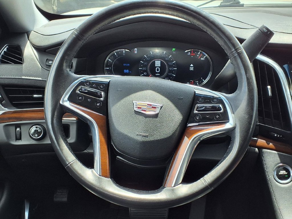 Used 2020 Cadillac Escalade ESV Luxury RWD image 21