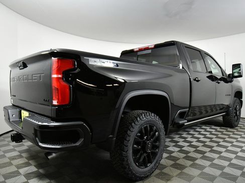 New 2026 Chevrolet Silverado 2500 LTZ w/ Trail Boss Package image 11