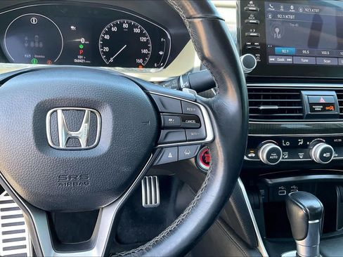Used 2021 Honda Accord Sport Special Edition image 24