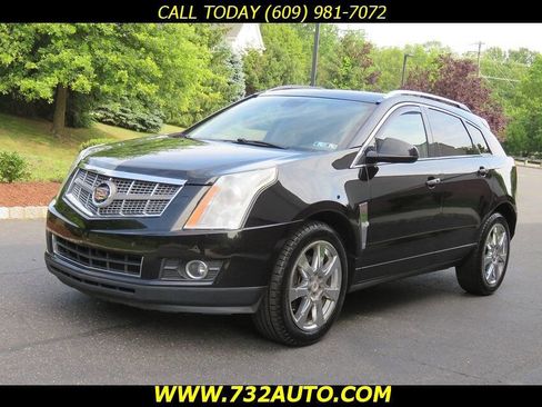 Used 2011 Cadillac SRX Performance AWD/4WD image 1