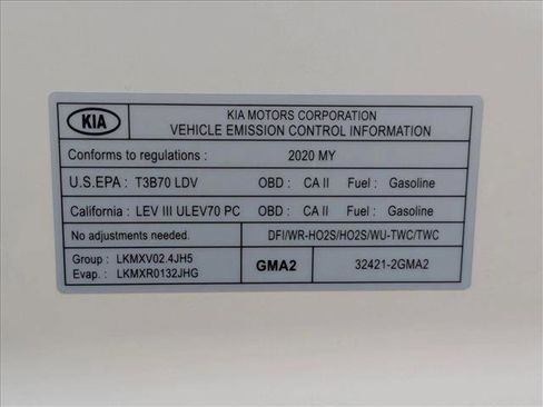 Used 2020 Kia Sorento L image 24