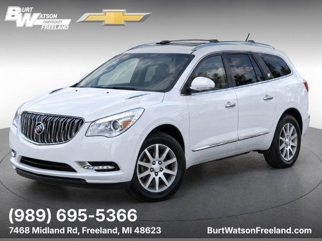 Used 2016 Buick Enclave Convenience FWD 360° Tour