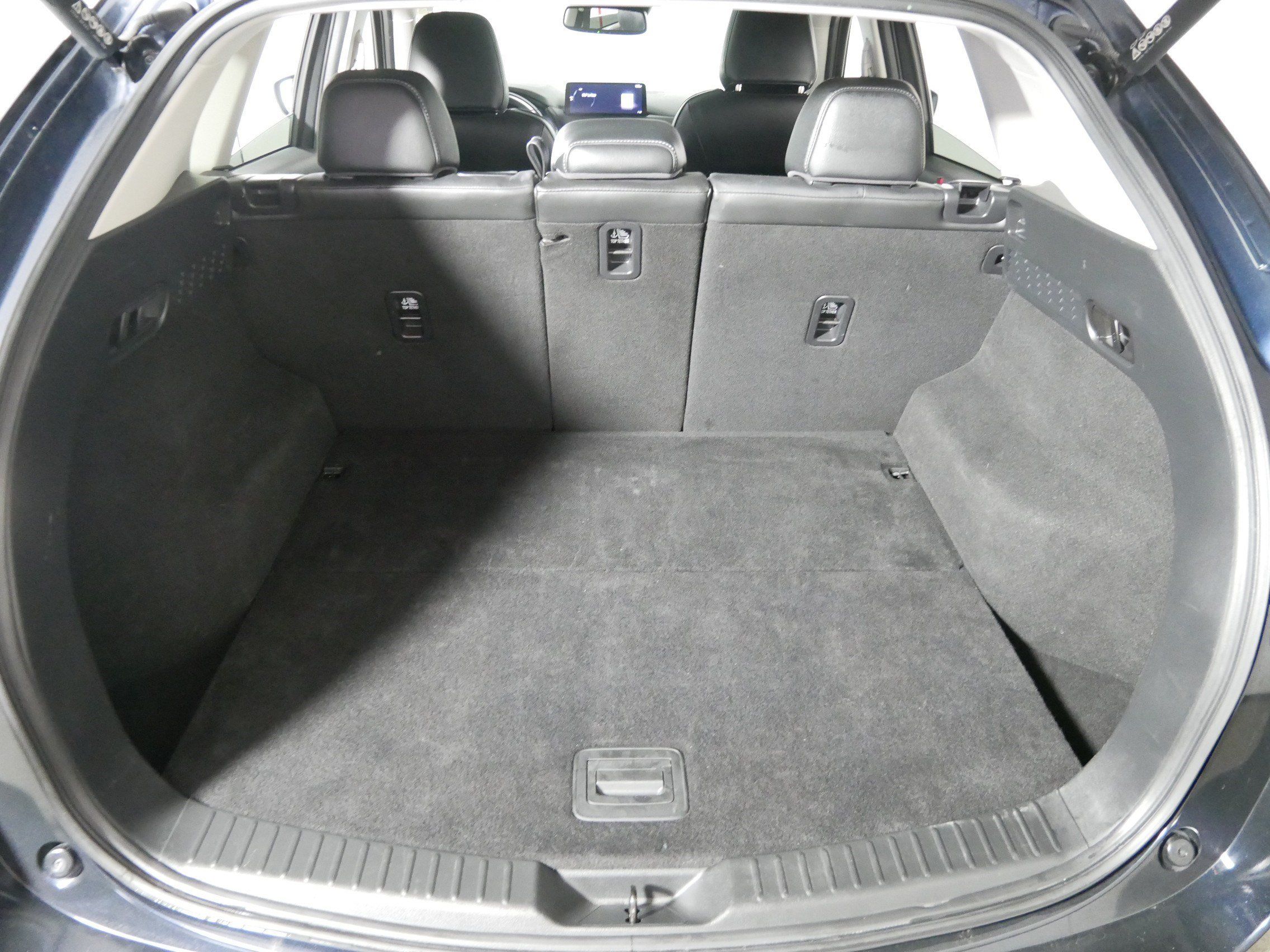 Used 2025 MAZDA CX-5 AWD 2.5 S w/ Preferred Package image 18