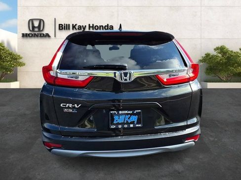 Used 2019 Honda CR-V EX image 4