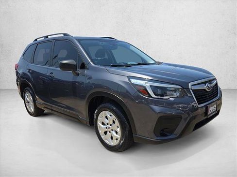 Used 2021 Subaru Forester AWD/4WD image 3