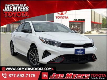 Used 2023 Kia Forte GT-Line
