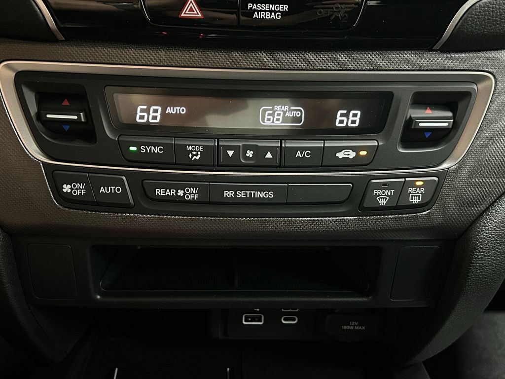 Certified 2026 Honda Ridgeline Sport image 19