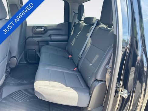 New 2026 Chevrolet Silverado 1500 Custom Trail Boss AWD/4WD image 21