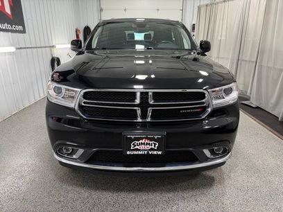 Used 2019 Dodge Durango SXT