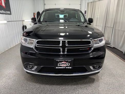 Used 2019 Dodge Durango SXT AWD/4WD image 2